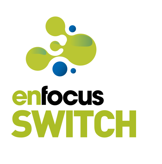 Switch Logo Vierkant