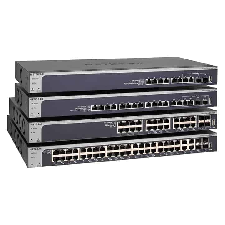 Netgear Switches Product
